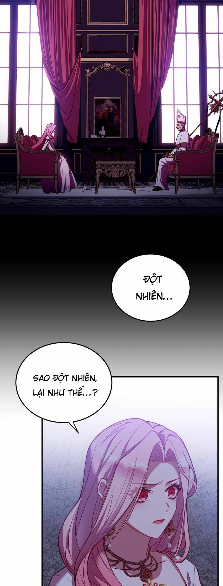 cái giá khi huỷ hôn. chapter 0 37