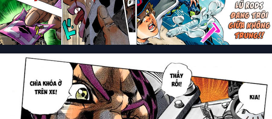 cuộc phiêu lưu bí ẩn chapter 708 38