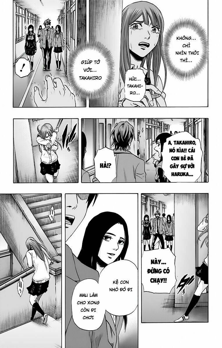 trò chơi tìm xác - karada sagashi chapter 59 19