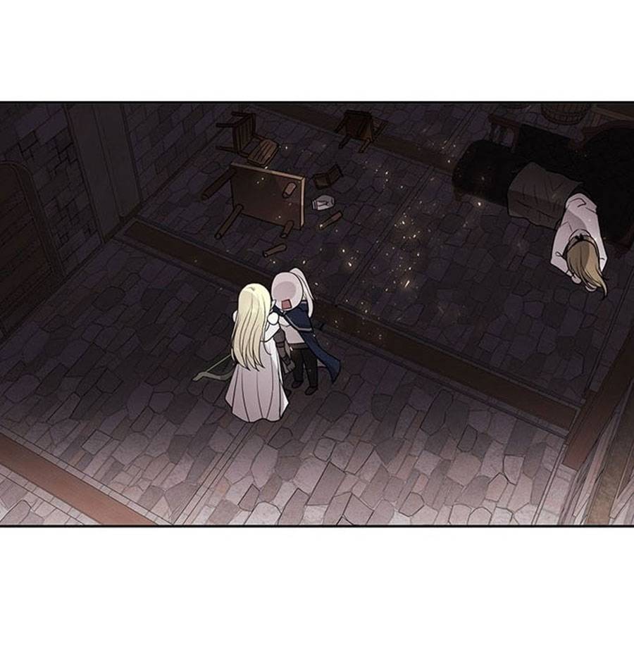 năm môn đệ của charlotte chapter 40 47