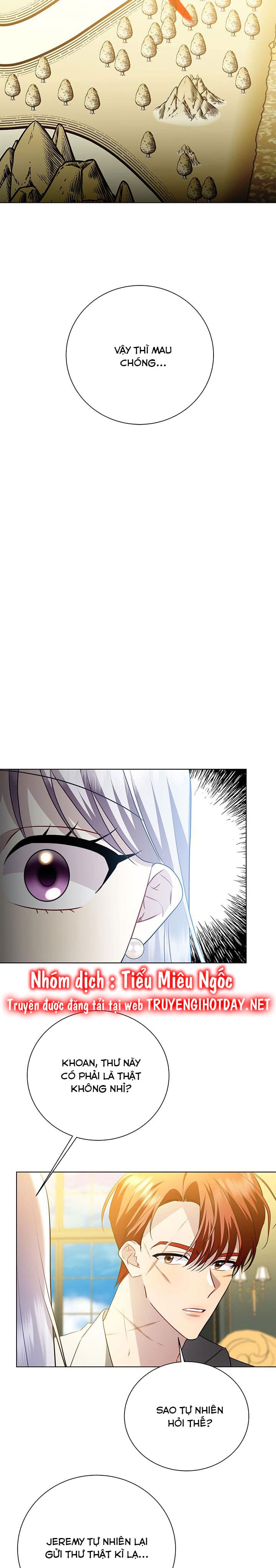 sự hối hận muộn màn chapter 92 12