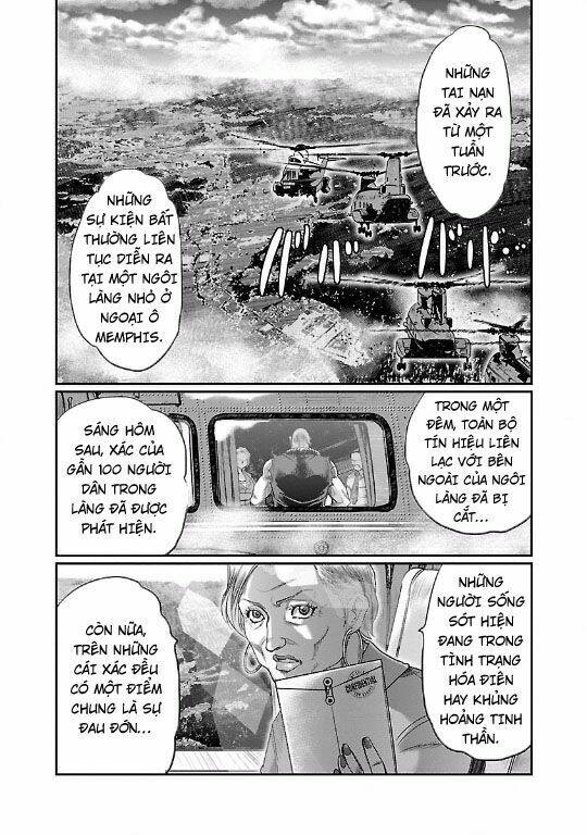 choujin sensen chapter 11 15