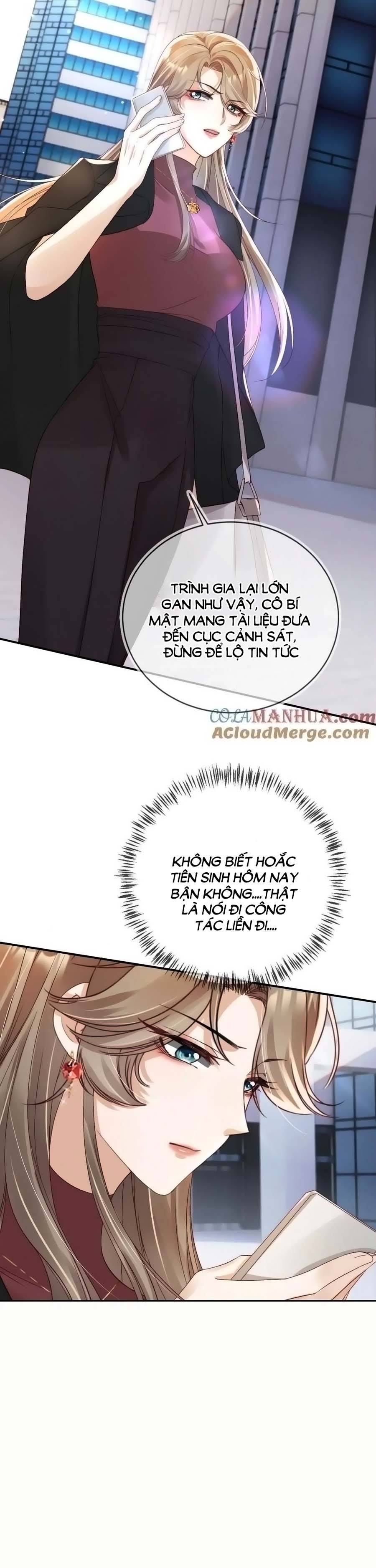 sau khi trùng sinh tôi gả cho tổng tài tàn tật chapter 19 5