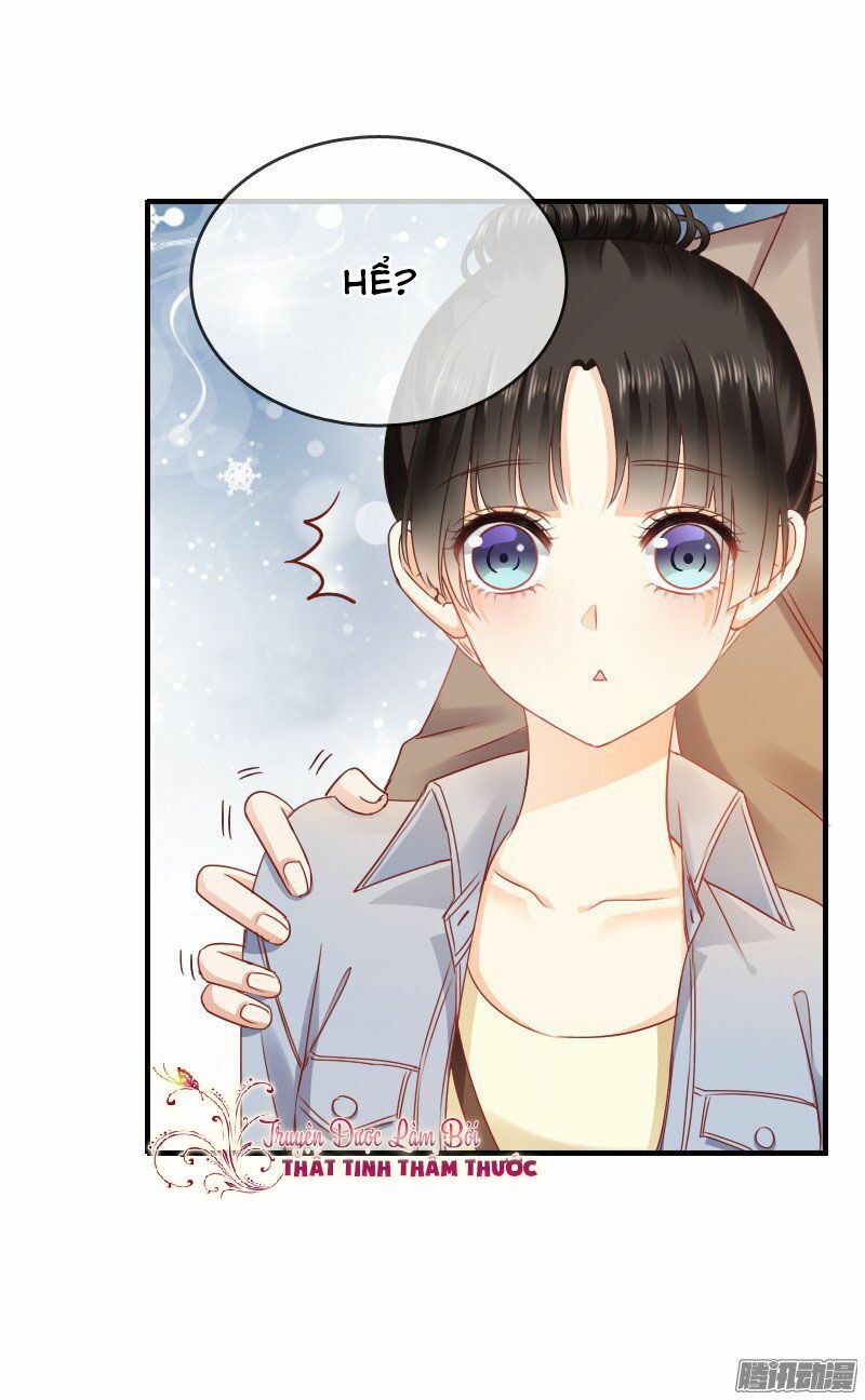 bay qua thiên sơn đến yêu anh chapter 10 51