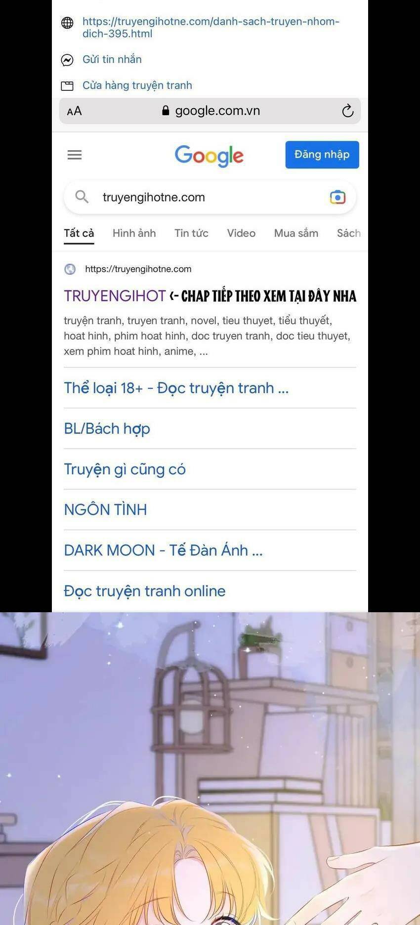 vì sao của tôi chapter 135 2