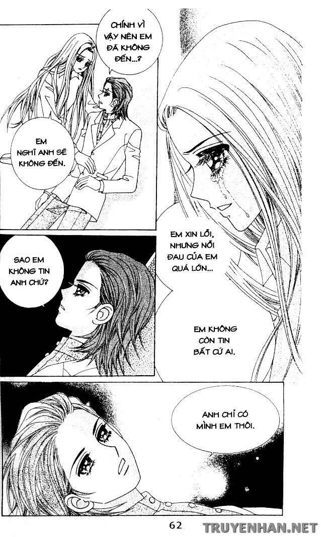 bạn trai tôi là ma cà rồng chapter 109 16