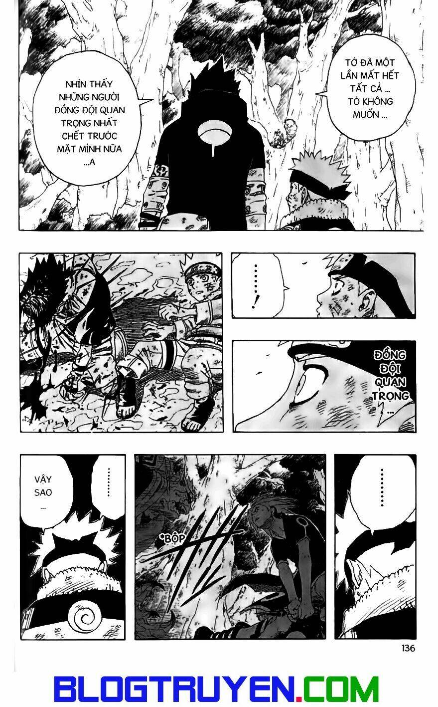 naruto - cửu vĩ hồ ly chapter 133 12