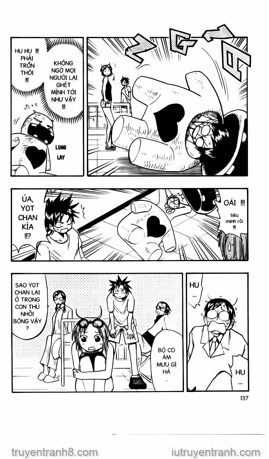 law of ueki chapter 93 13