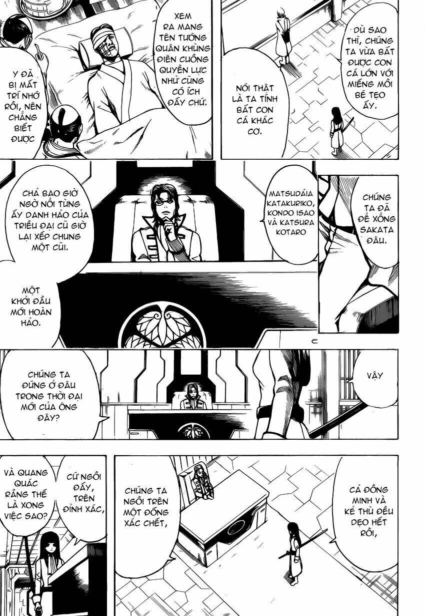 gintama - linh hồn bạc chapter 529 6