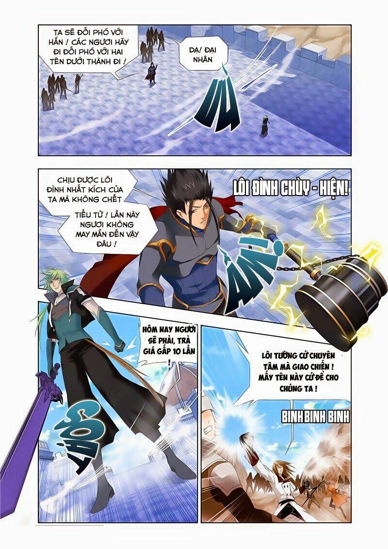 cuồng thần chapter 32.1 10