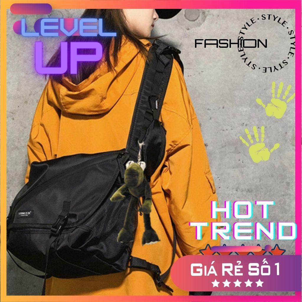 Hàng Xịn HOT TREND 2020Túi Đeo Chéo Thời Trang Hàn Quốc Học Sinh Sinh Viên - Túi Đeo Chéo Cho Nam Và Nữ - CHỐNG NƯỚC