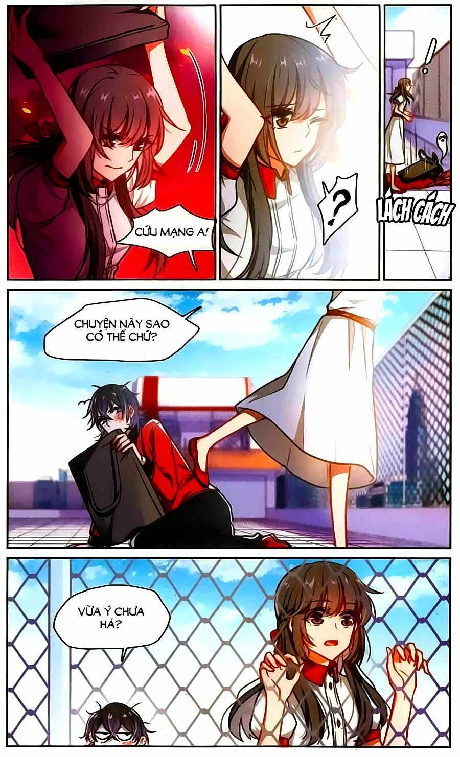 địa ngục cáo bạch thi chapter 3 7