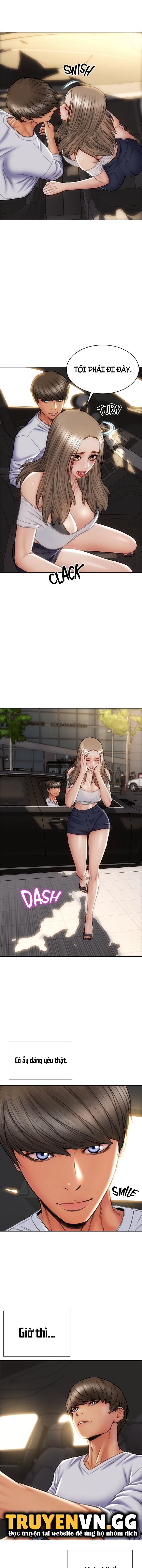 dân chơi out trình chapter 26 10