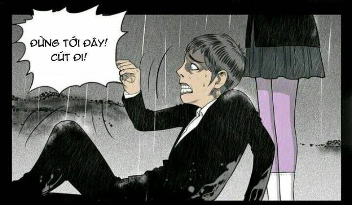 những câu chuyện kinh dị ở trường trung học tây lăng chapter 4 12