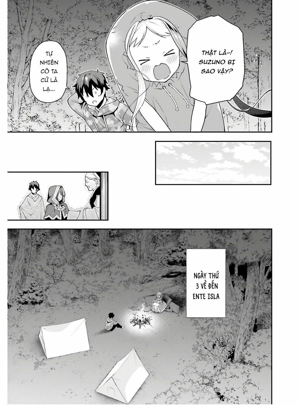 ma vương đi làm thêm chapter 86 8