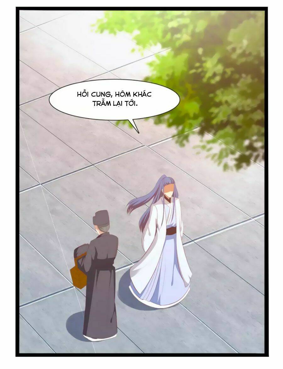 thỏ yêu tiểu vương phi chapter 38 19