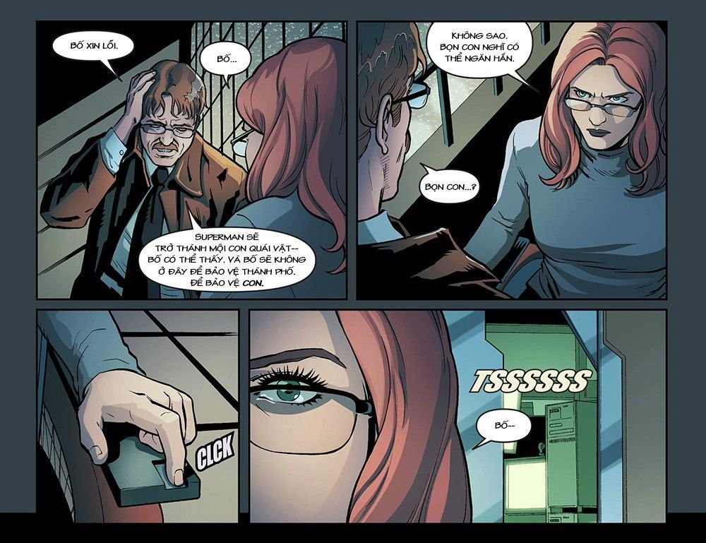 injustice: gods among us - year 3 chapter 42 20