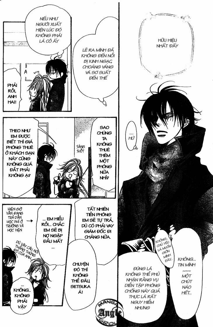 thử thách của kyouko chapter 155 17