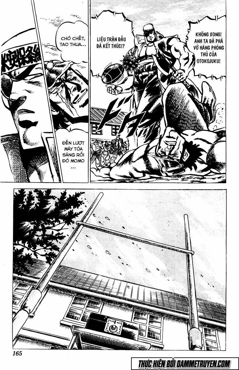 sakigake!! otokojuku chapter 25 13