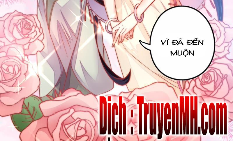 ngày nào thiếu soái cũng ghen chapter 8 14