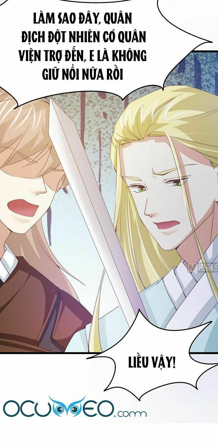 chủ tịch và nữ sát thủ chapter 66 25