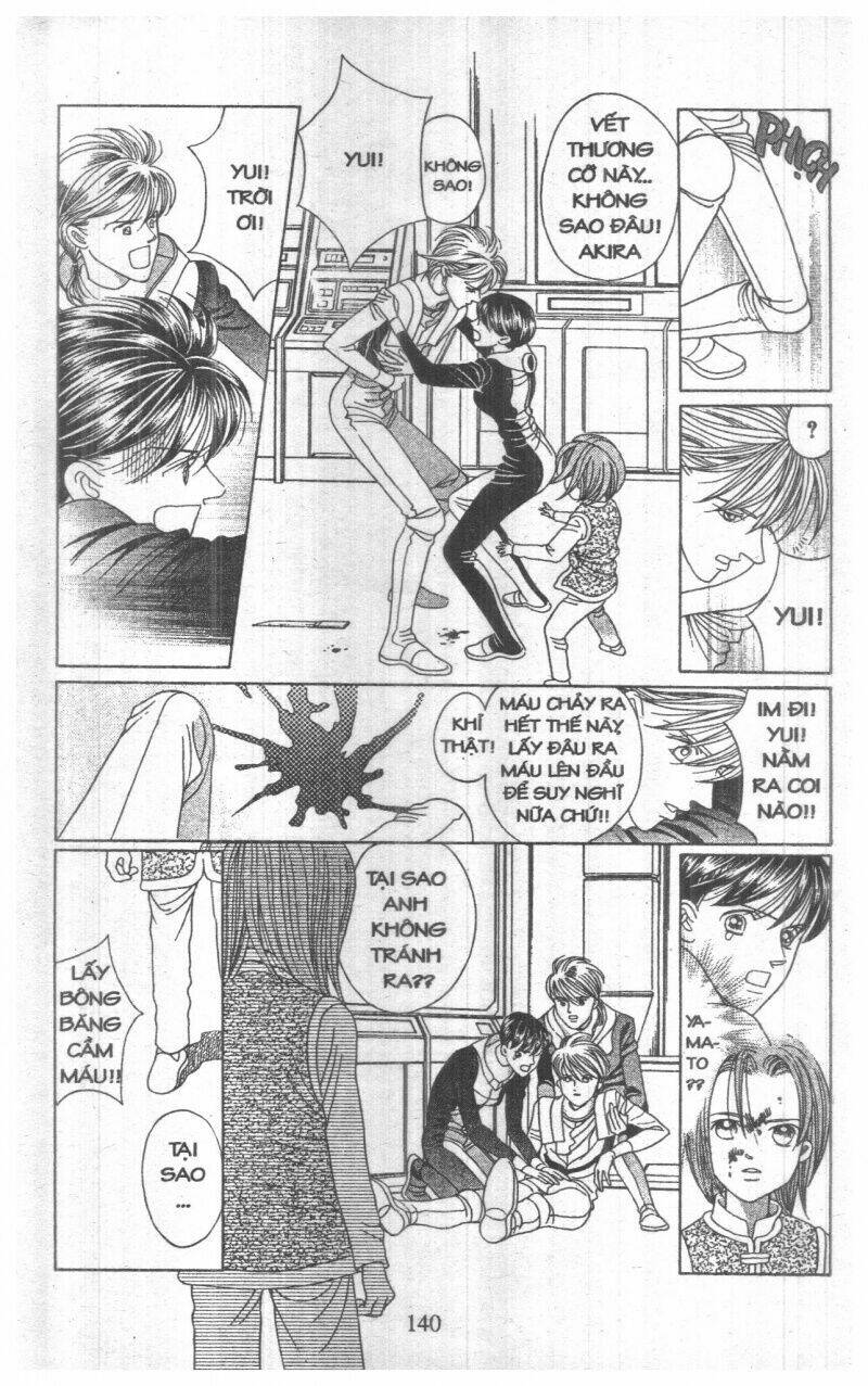 nàng tiên ánh trăng - kaguya hime chapter 27 140