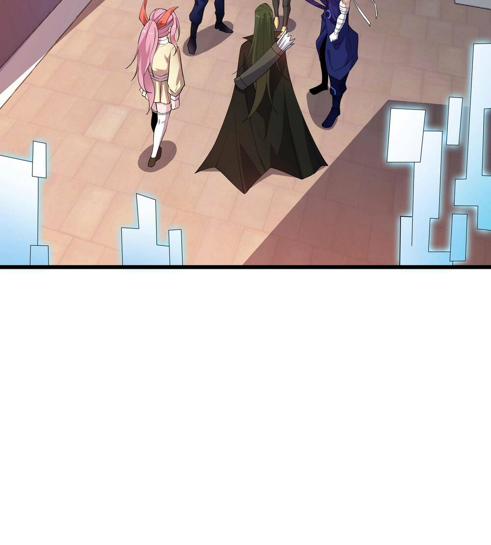 ta dựa vào hack để săn các vị thần chapter 20 28