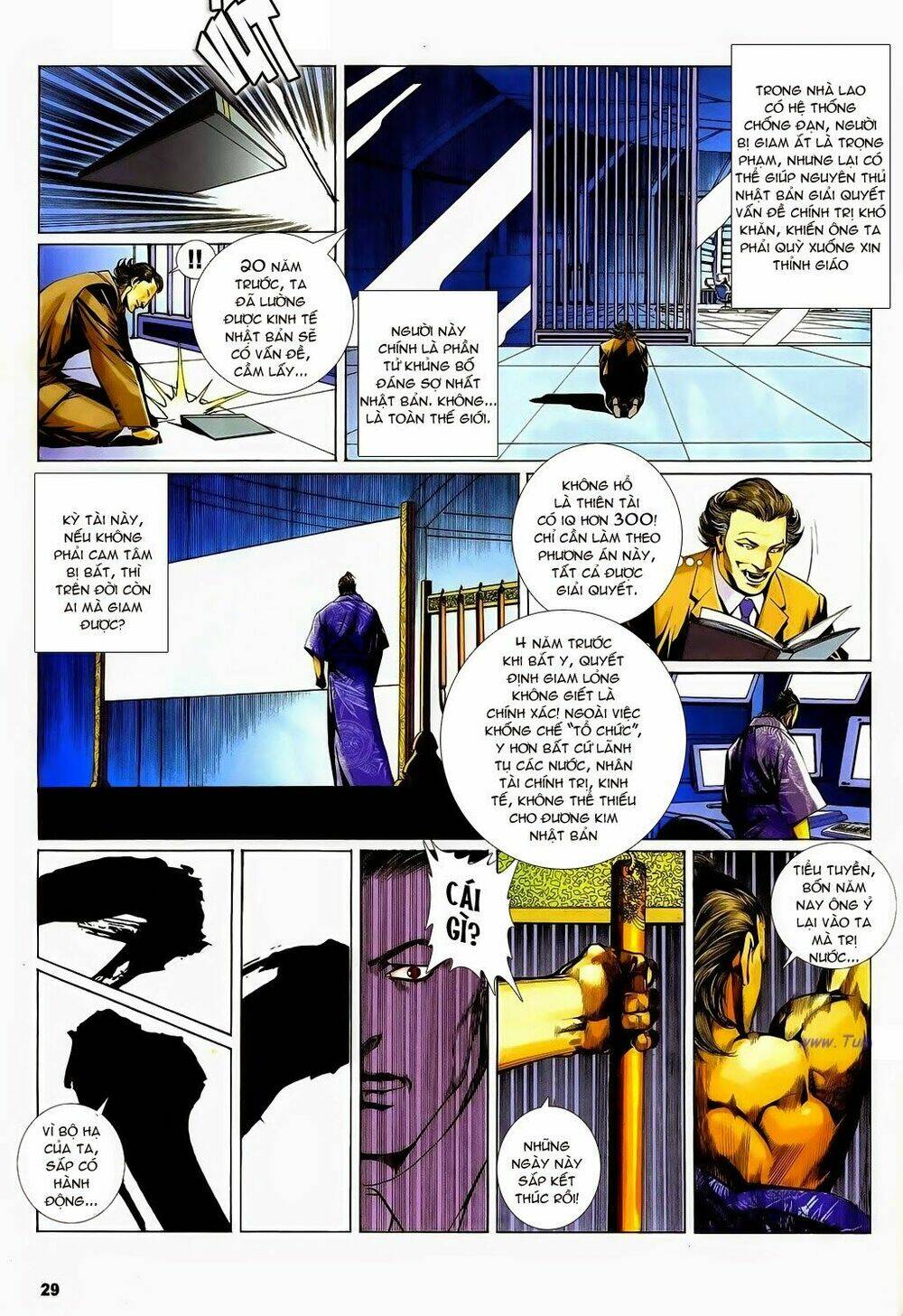 thủy hử chiến hồn chapter 3 29