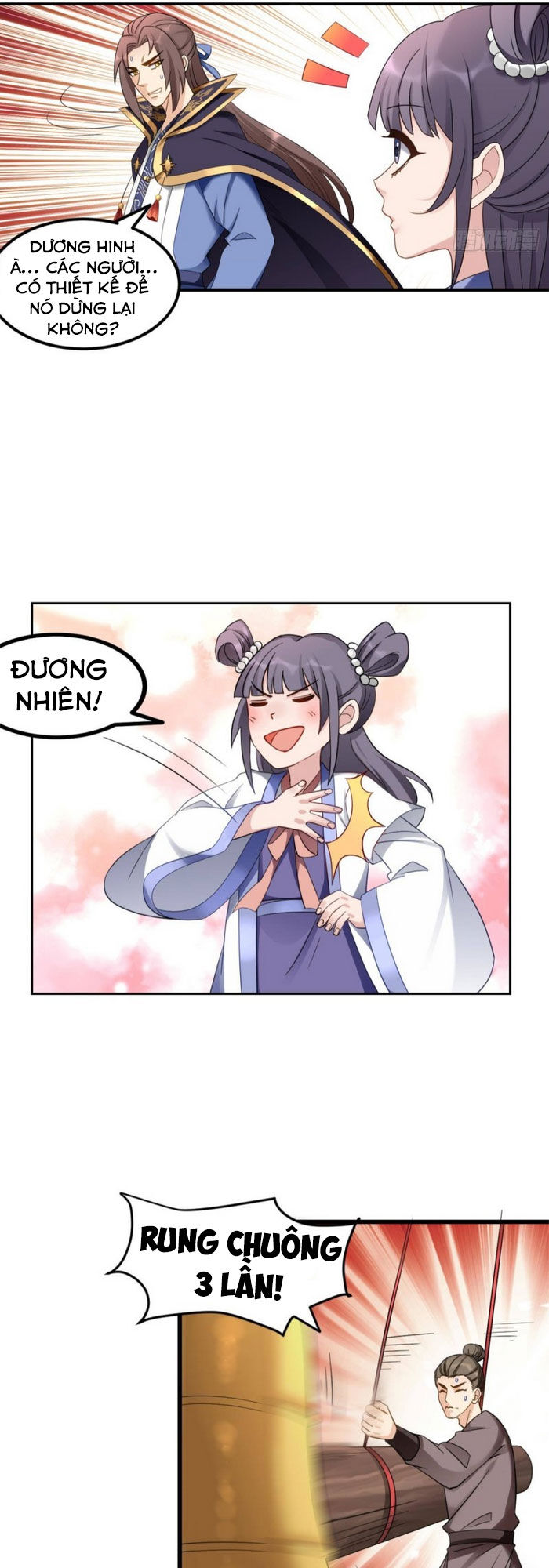 lão tổ của bạn đang online chapter 102 23