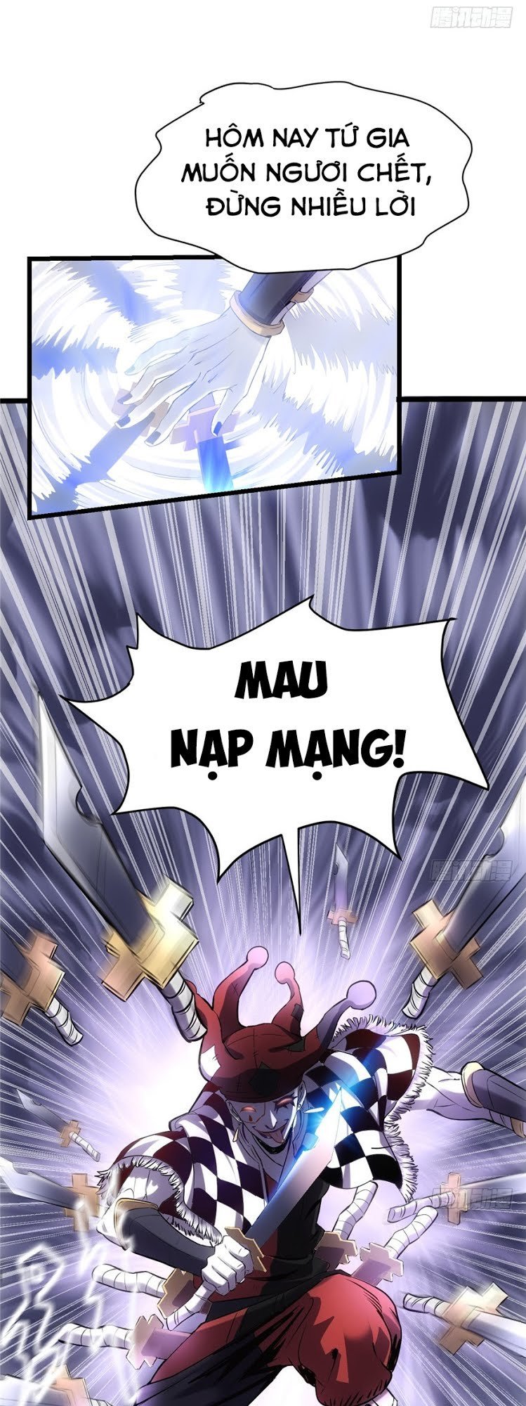 huyền kính tư chapter 1 26