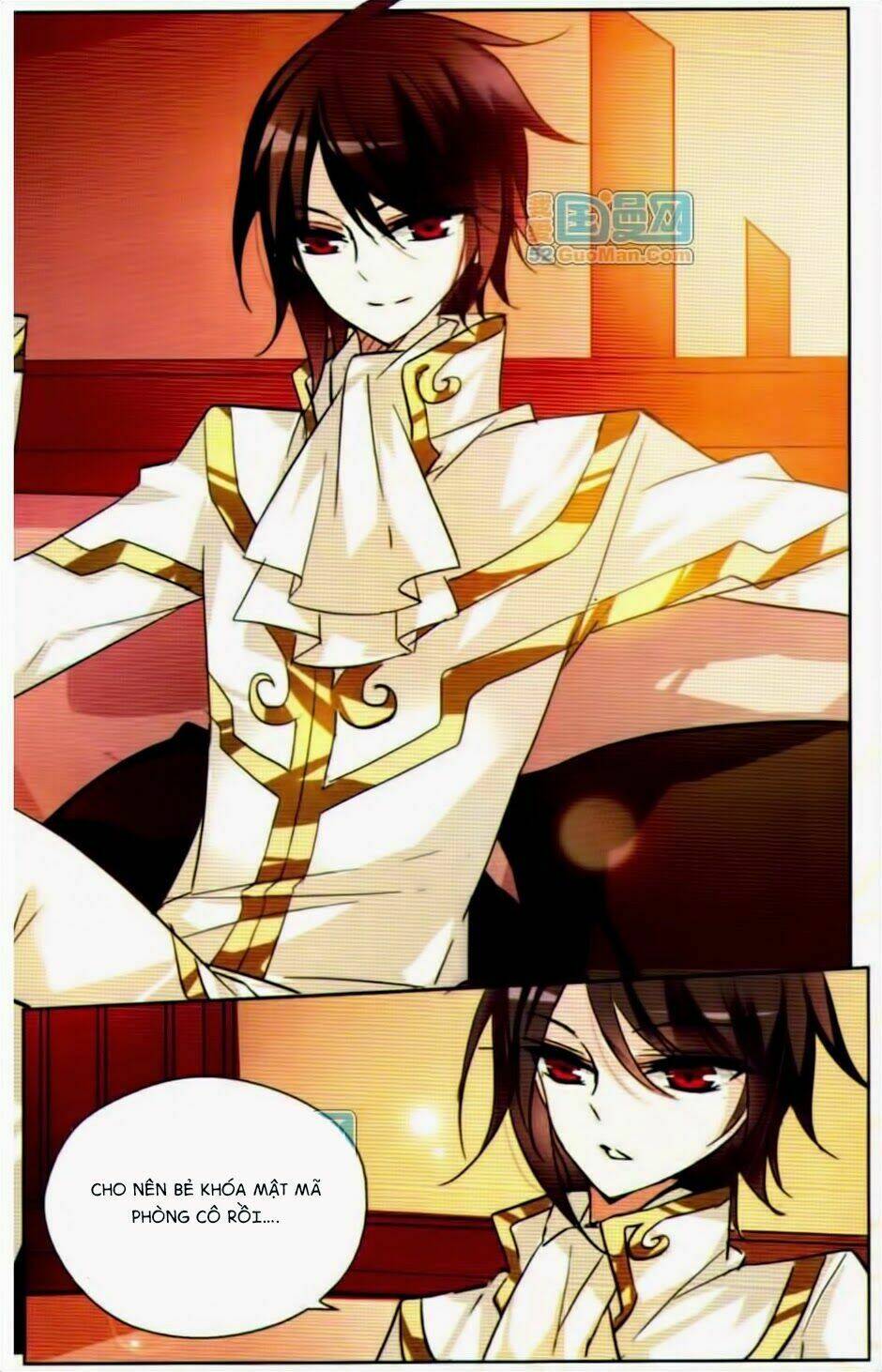 xuyên duyệt tây nguyên 3000 chapter 48 14