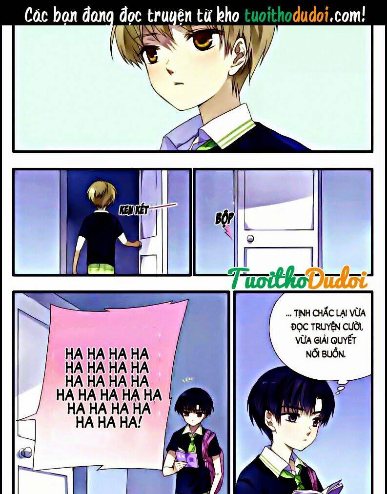 lam sí ngoại truyện chapter 3 1