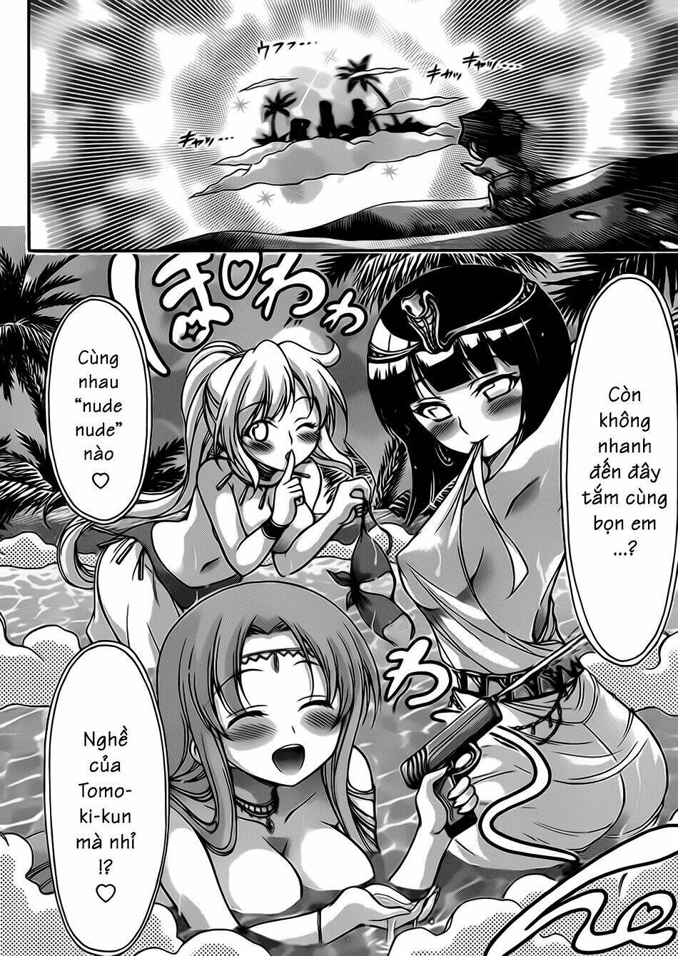 vật thất lạc của bầu trời chapter 64 16