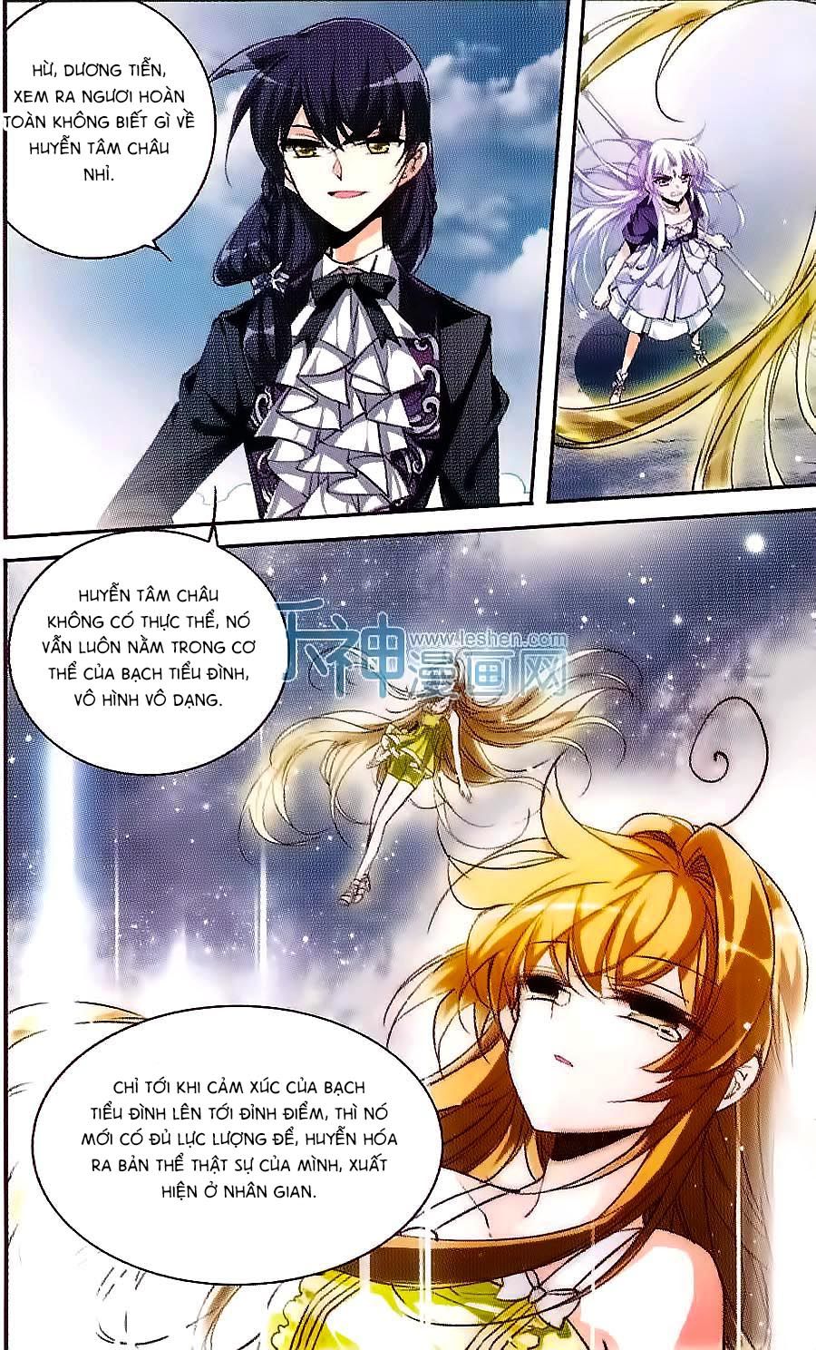 tam nhãn hao thiên lục chapter 200 2