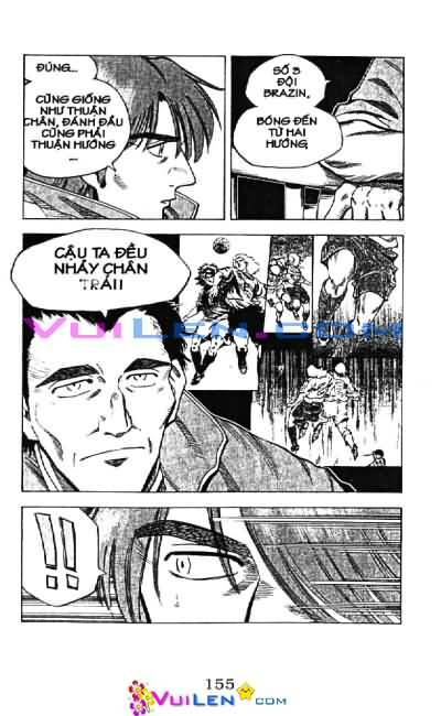 vũ điệu trên sân cỏ - fantasista chapter 23 155