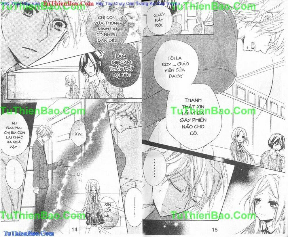 chân trời hạnh phúc chapter 3 8