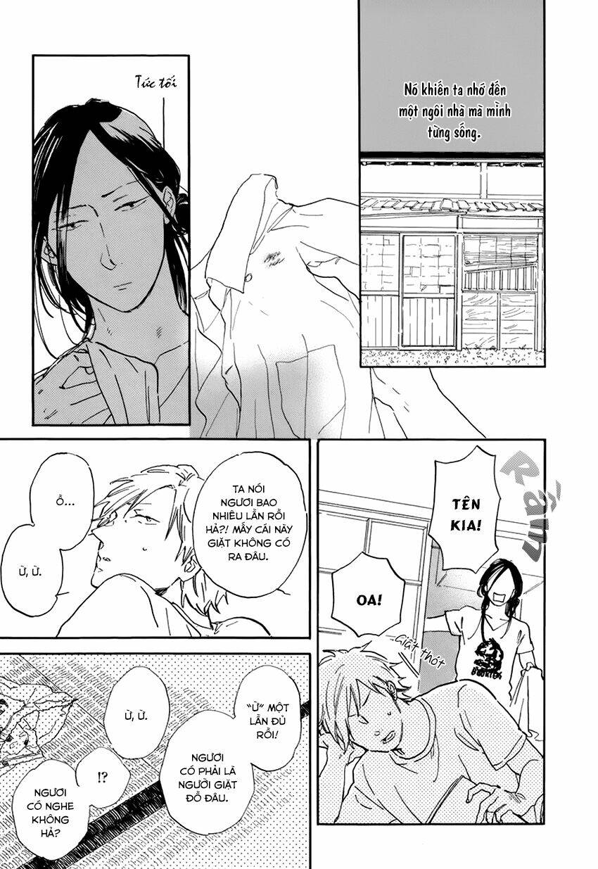 năm năm tháng tháng - nennen saisai chapter 4.5 7