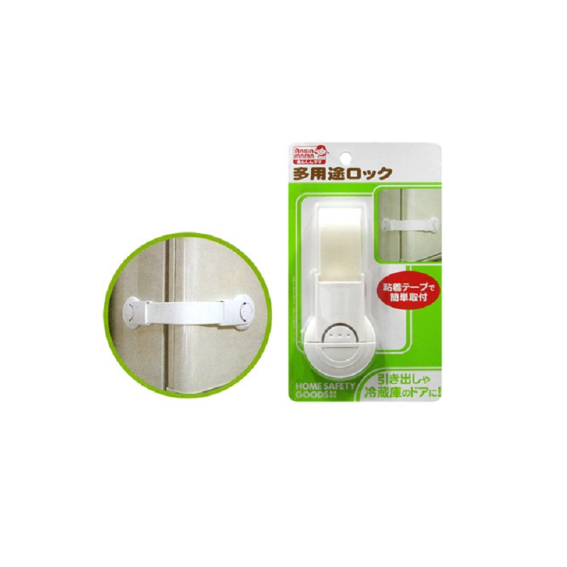 Đai khóa ngăn kéo, tủ lạnh an toàn cho bé