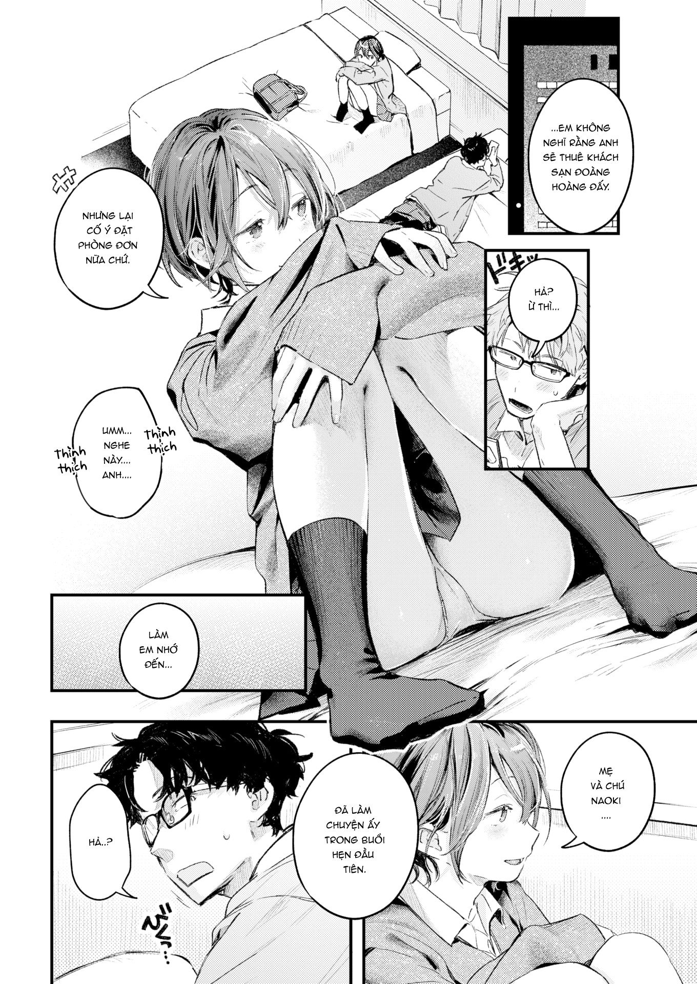 [18+] đồng điệu chapter 1 10