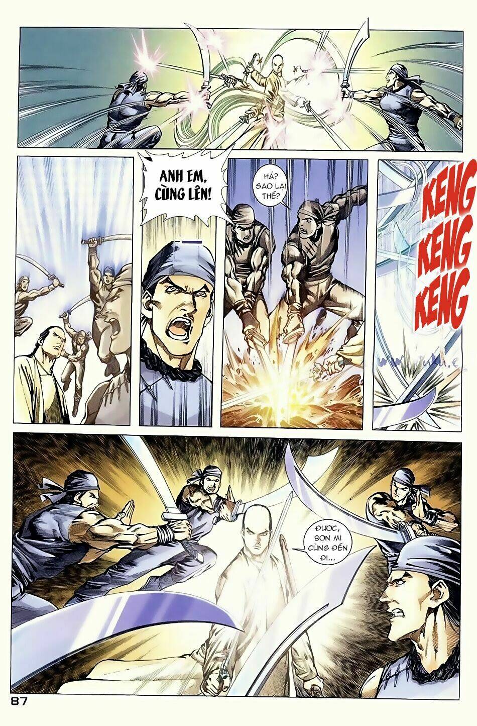 ngọa hổ tàng long i+ii chapter 6 16