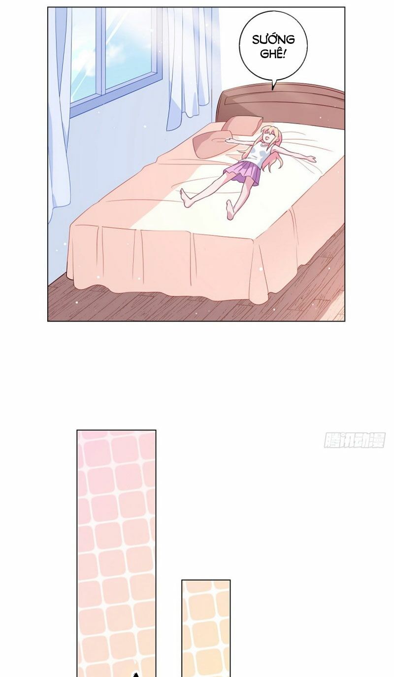 baba đẹp trai trên trời rơi xuống chapter 60 6