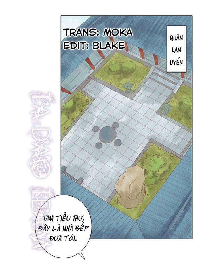 thứ nữ hữu độc chapter 21 19