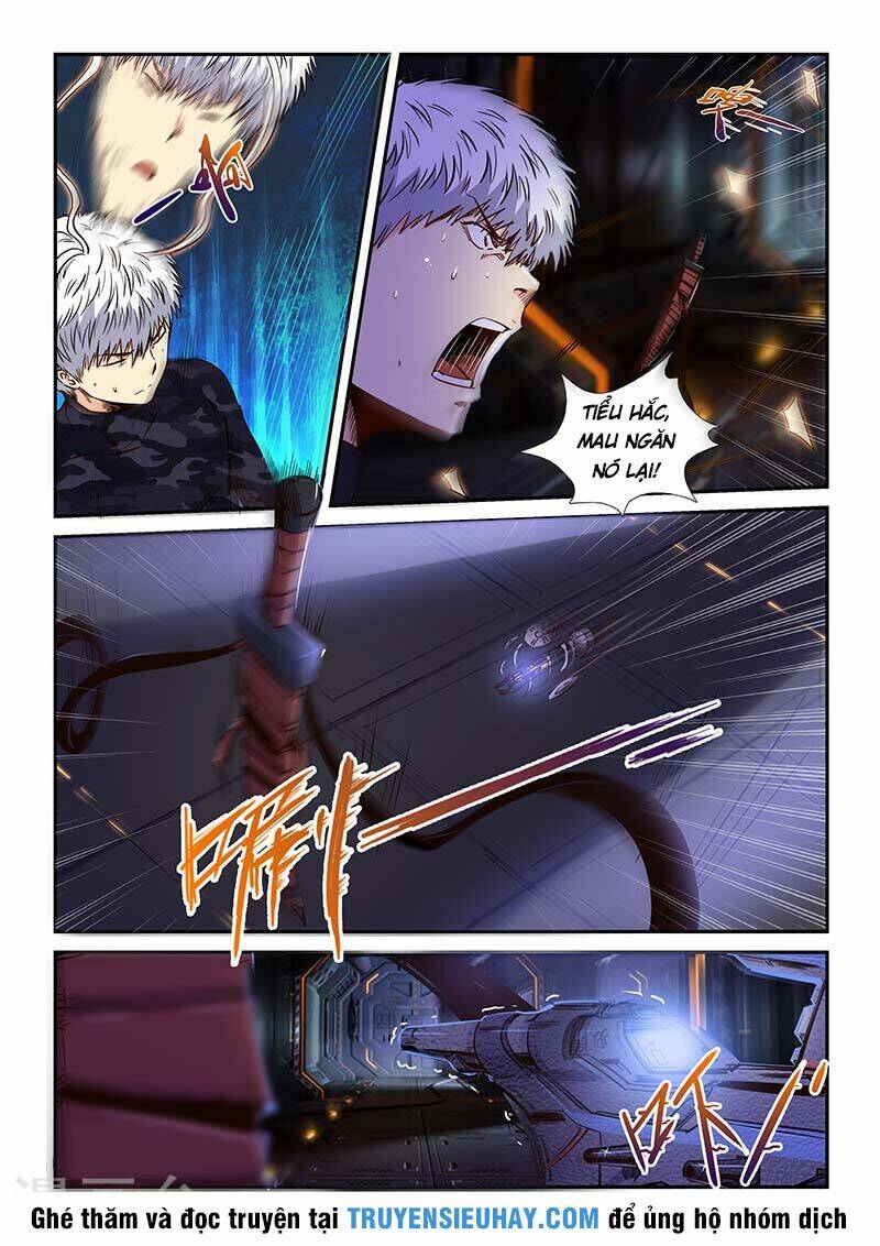 tu chân tứ vạn niên chapter 204 10