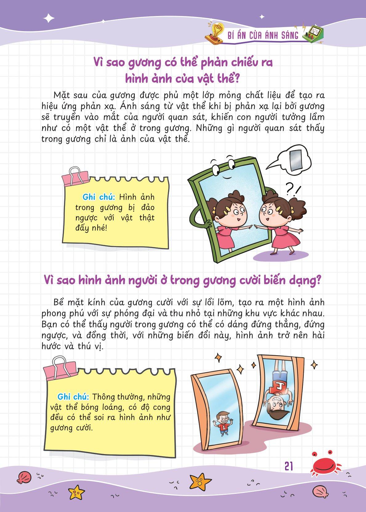 Vật Lý Vui Nhộn - Những Câu Hỏi Vì Sao Về Vật Lý