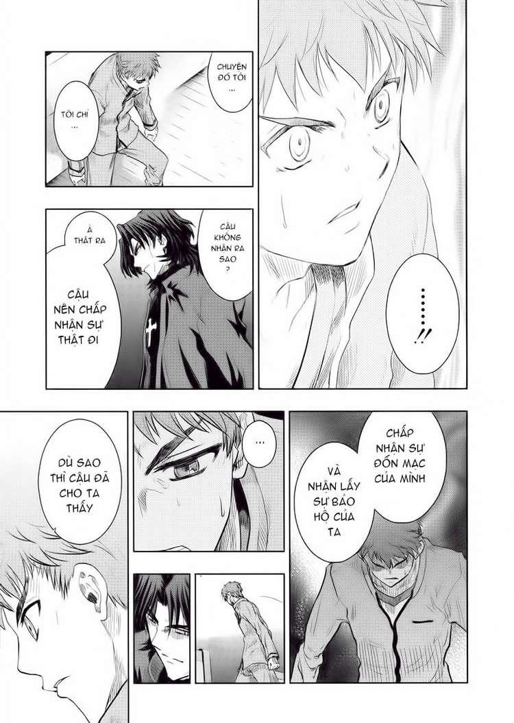 fate stay night chapter 39 24
