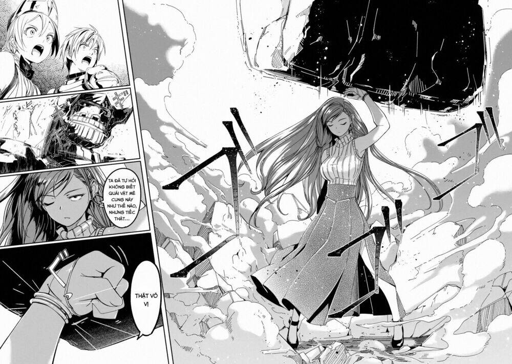 mom, please don't come adventuring with me! ~the boy who was raised by the ultimate overprotective d chapter 4.2 5