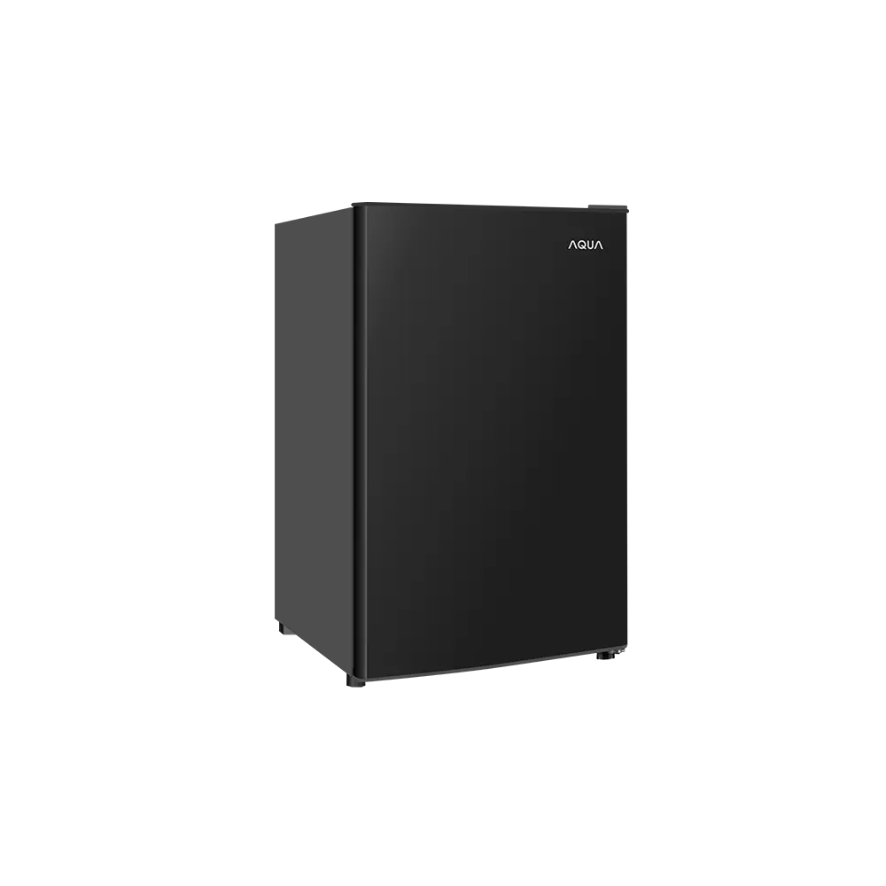 Tủ lạnh Aqua 90 lít AQR-D100FA(BS) - Freeship toàn quốc - Hàng chính hãng - Bảo hành 2 năm