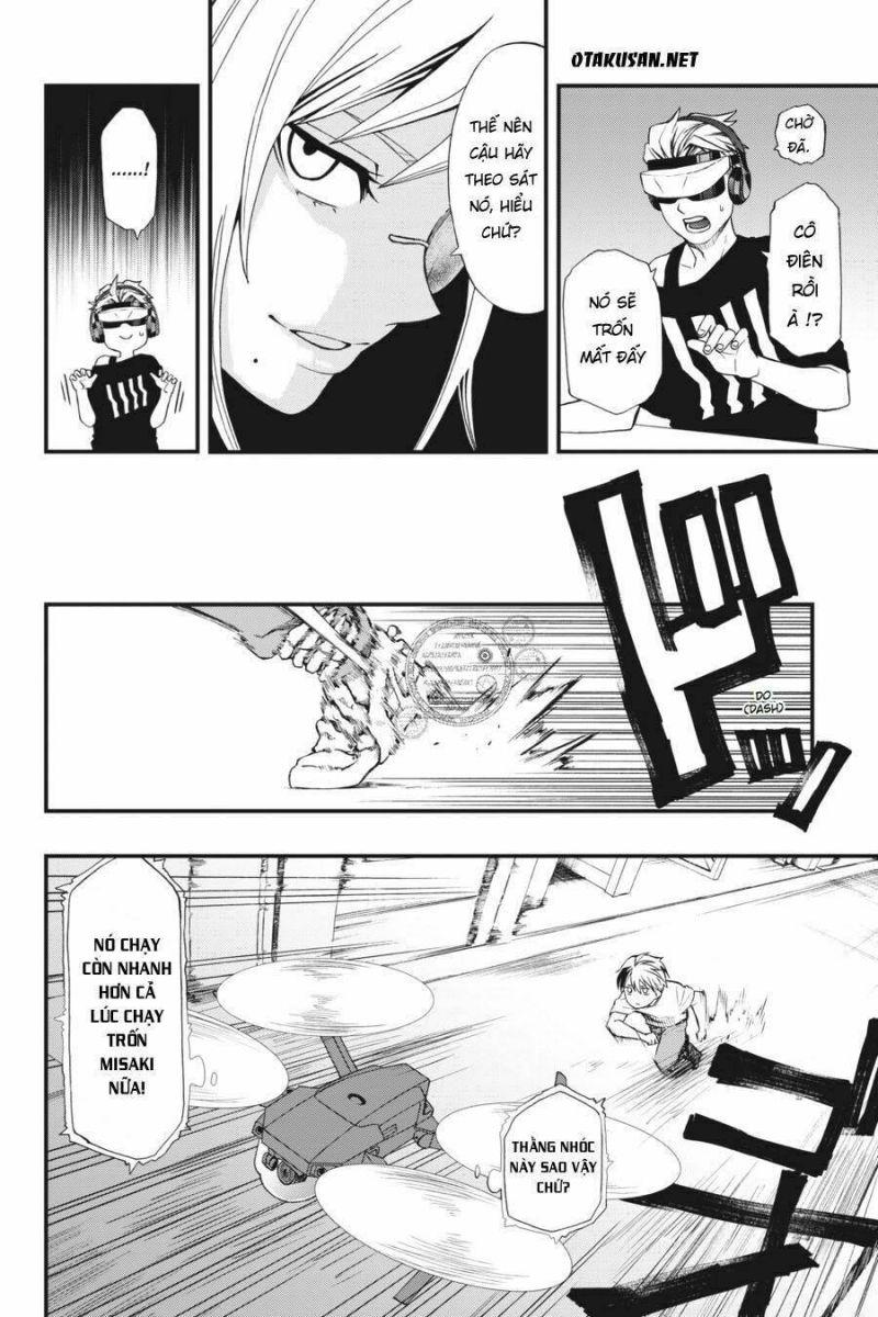 cuộc chơi trên núi tử thần chapter 3 18