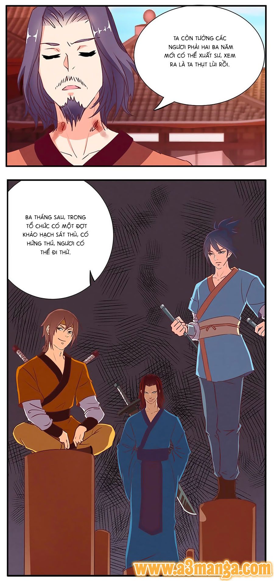 tú thiết chi thư chapter 58 7