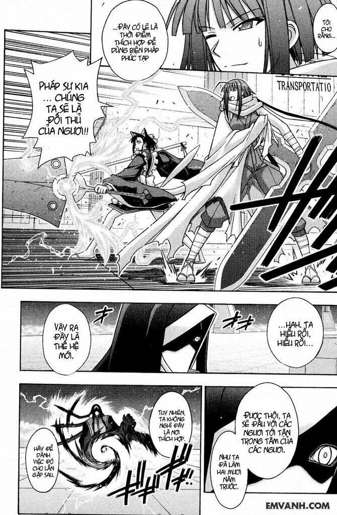 bậc thầy ma pháp chapter 280 14